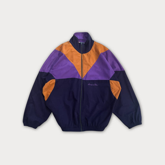 90s Light Zipper Fleece