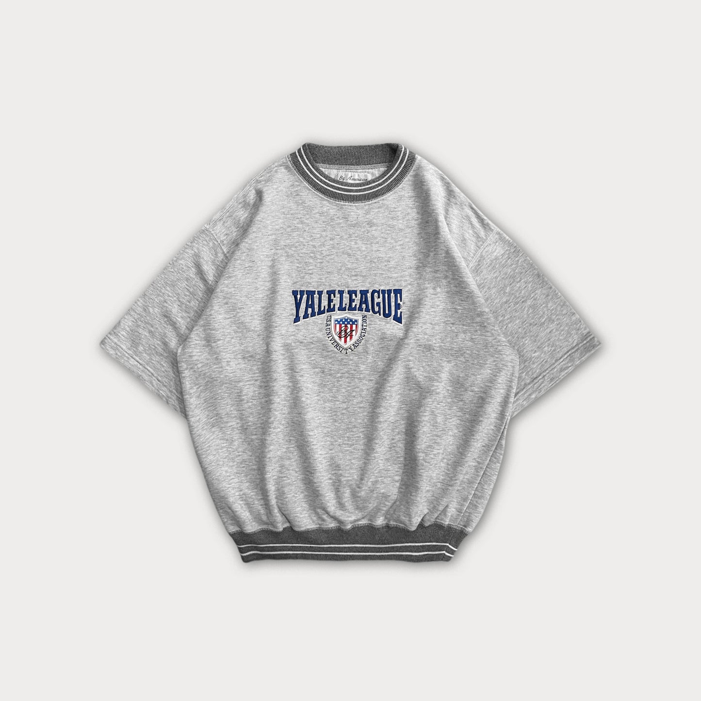 90s Yale Thick Tee