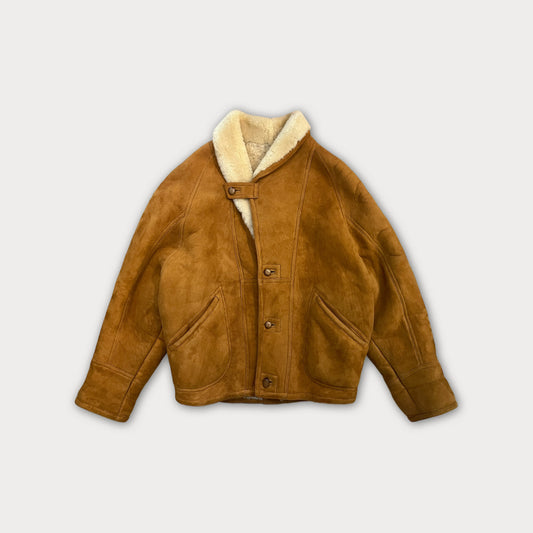 OG Vtg Shearling Jacket