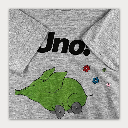 80s Fiat Uno Tee - Single Stitched