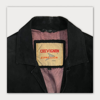 Chevignon Paris - 100% Suede