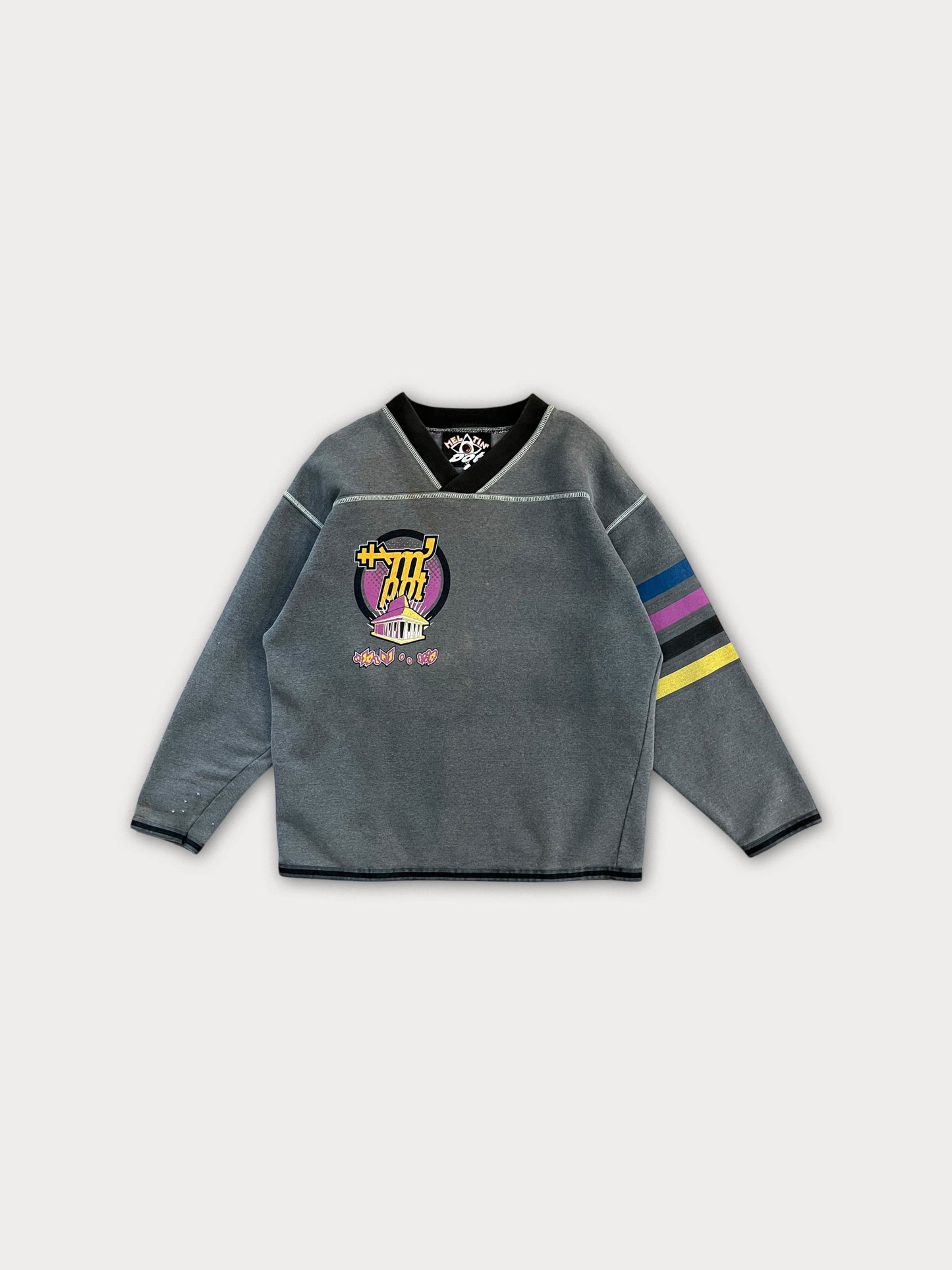 90s Meltin Pot Sweatshirt