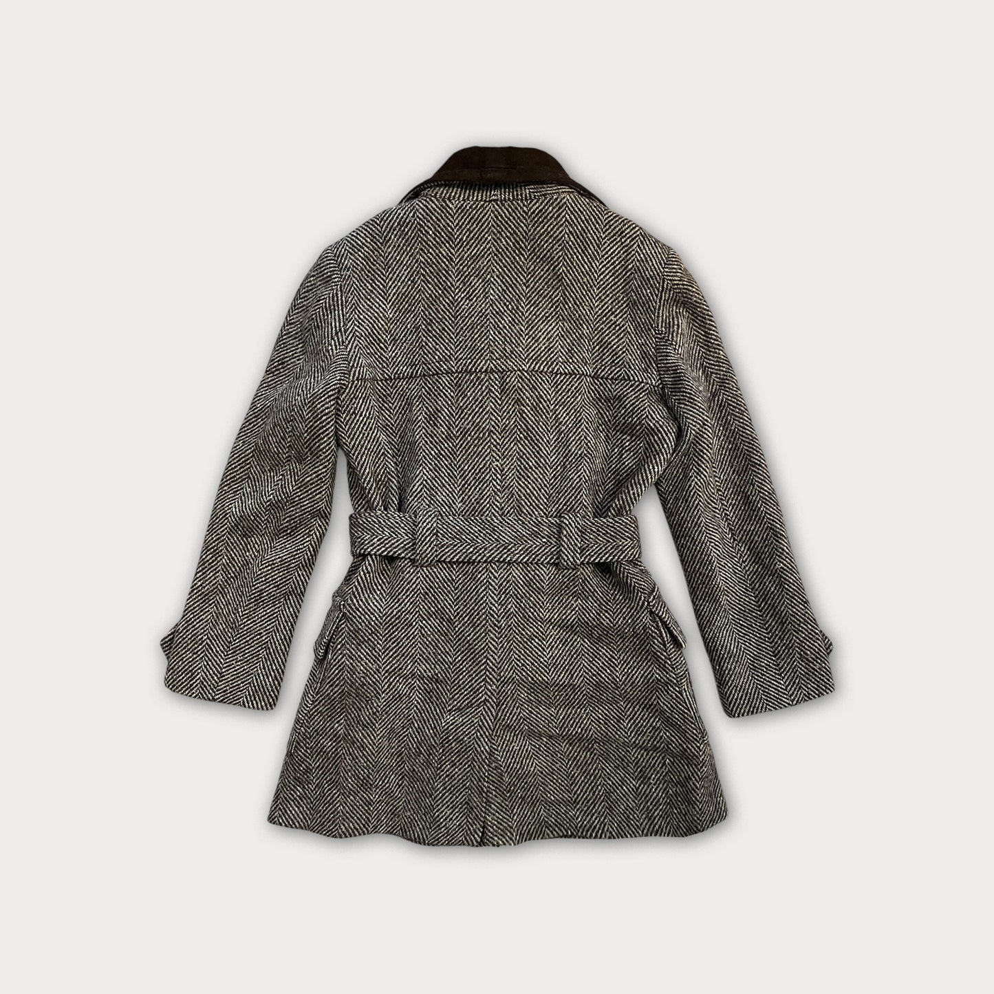 Dolce&Gabbana Wool Coat