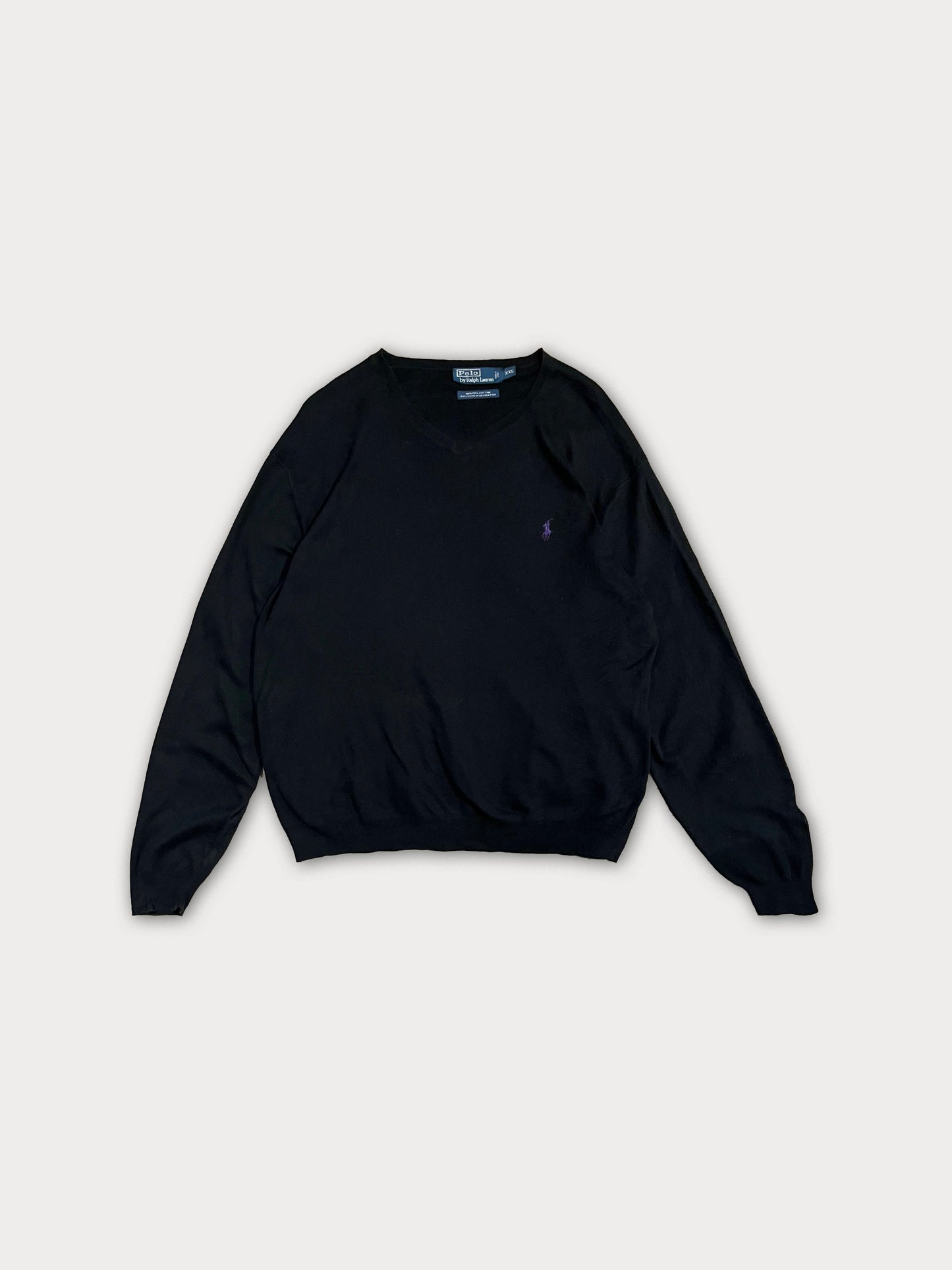 Ralph Lauren Pima Cotton Sweater