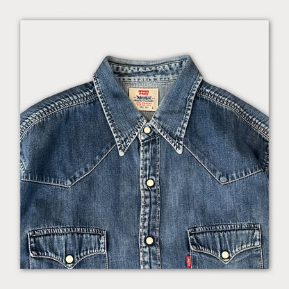 Vintage Levi's Denim Shirt