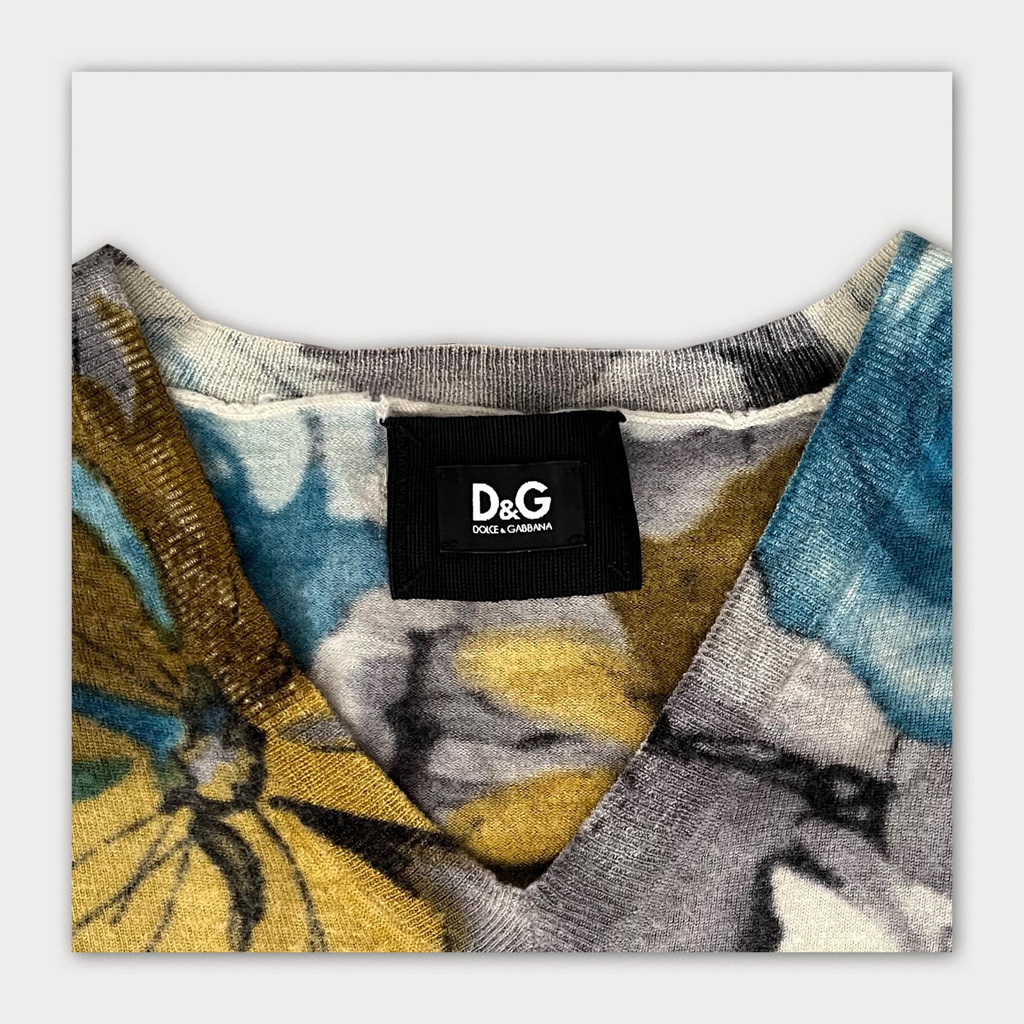D&G Wool Top