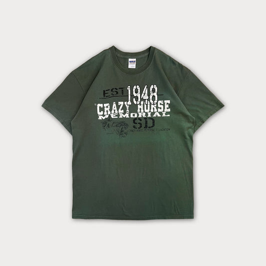 Crazy Horse Tee