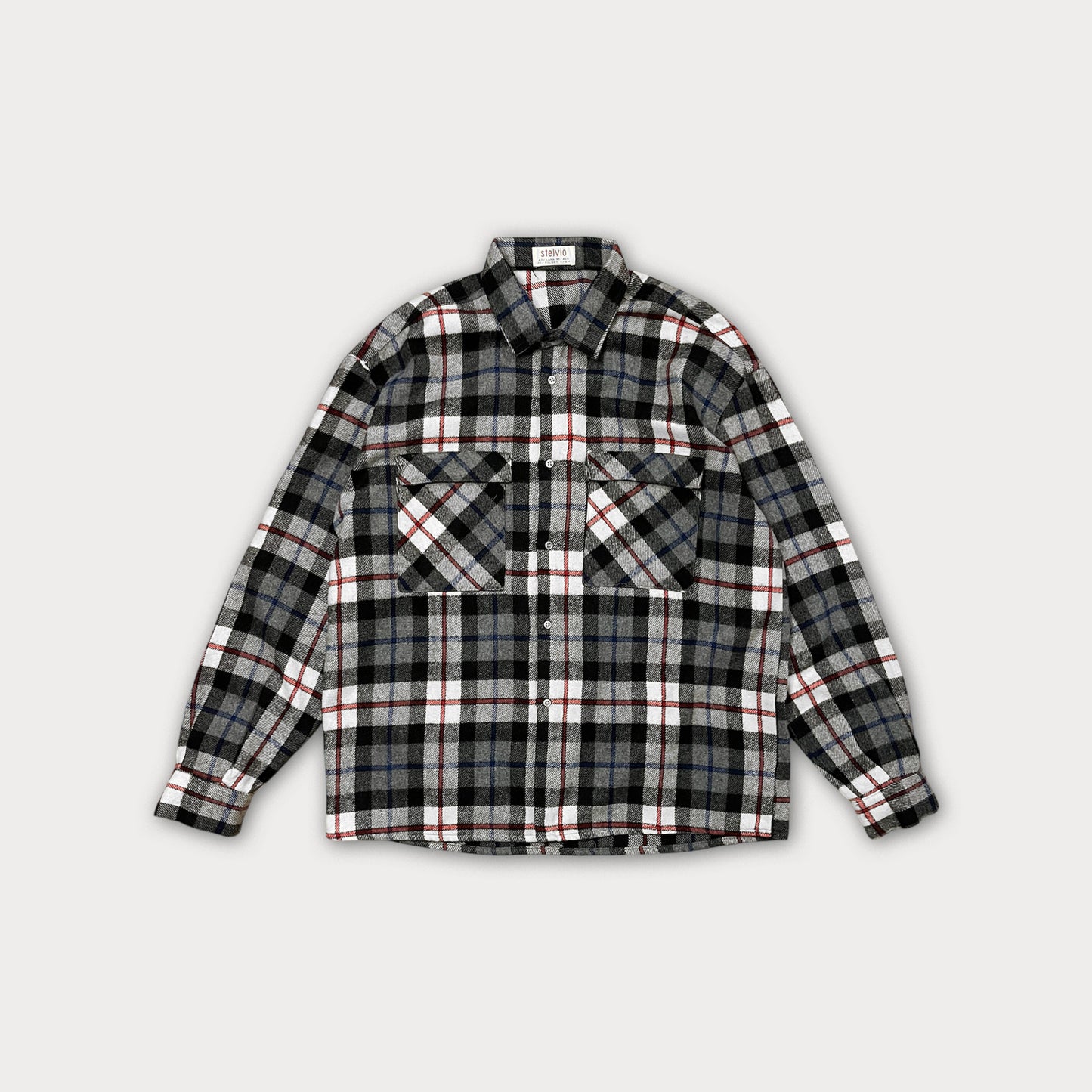 Wool Shirt