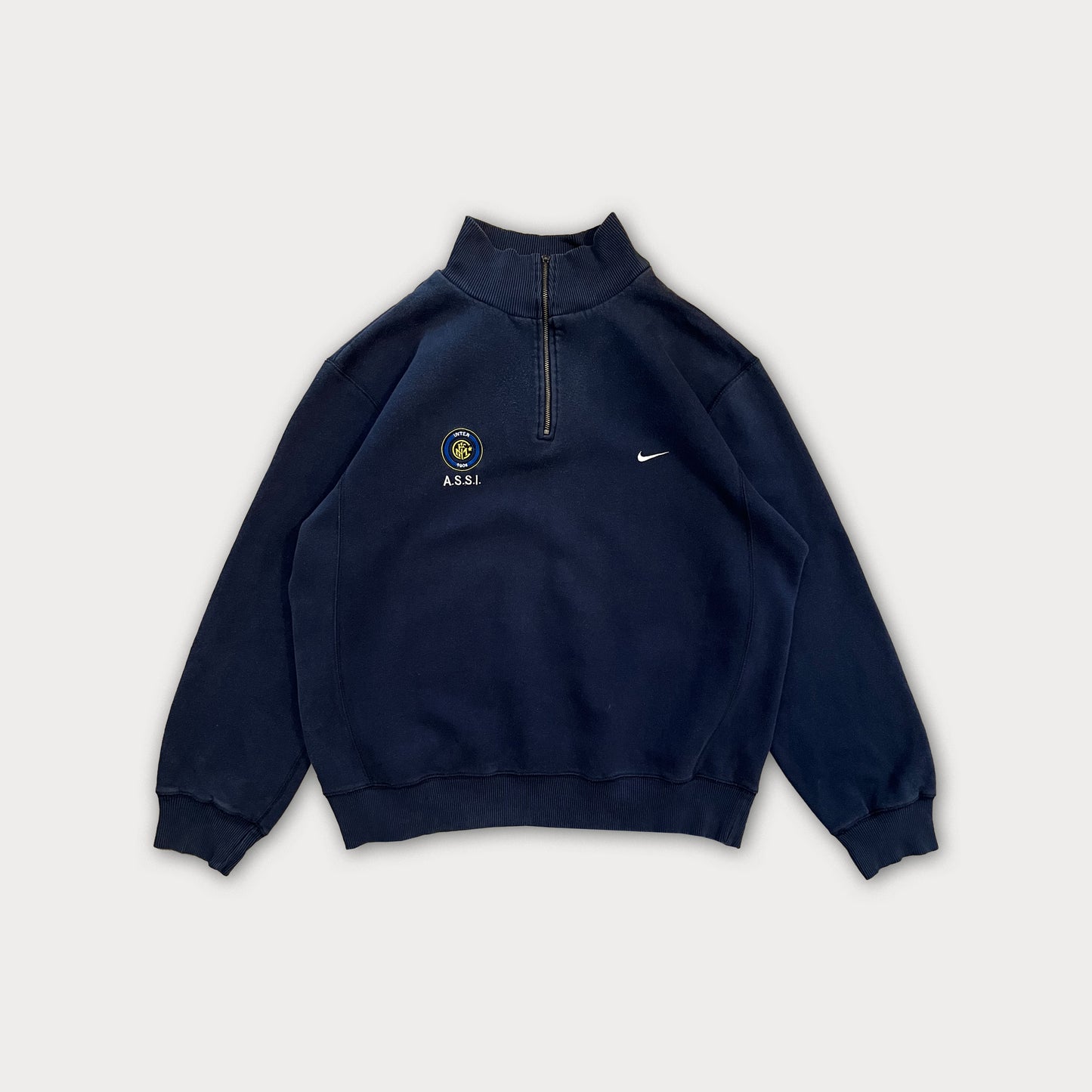 Y2K Nike/Inter Milan Sweatshirt