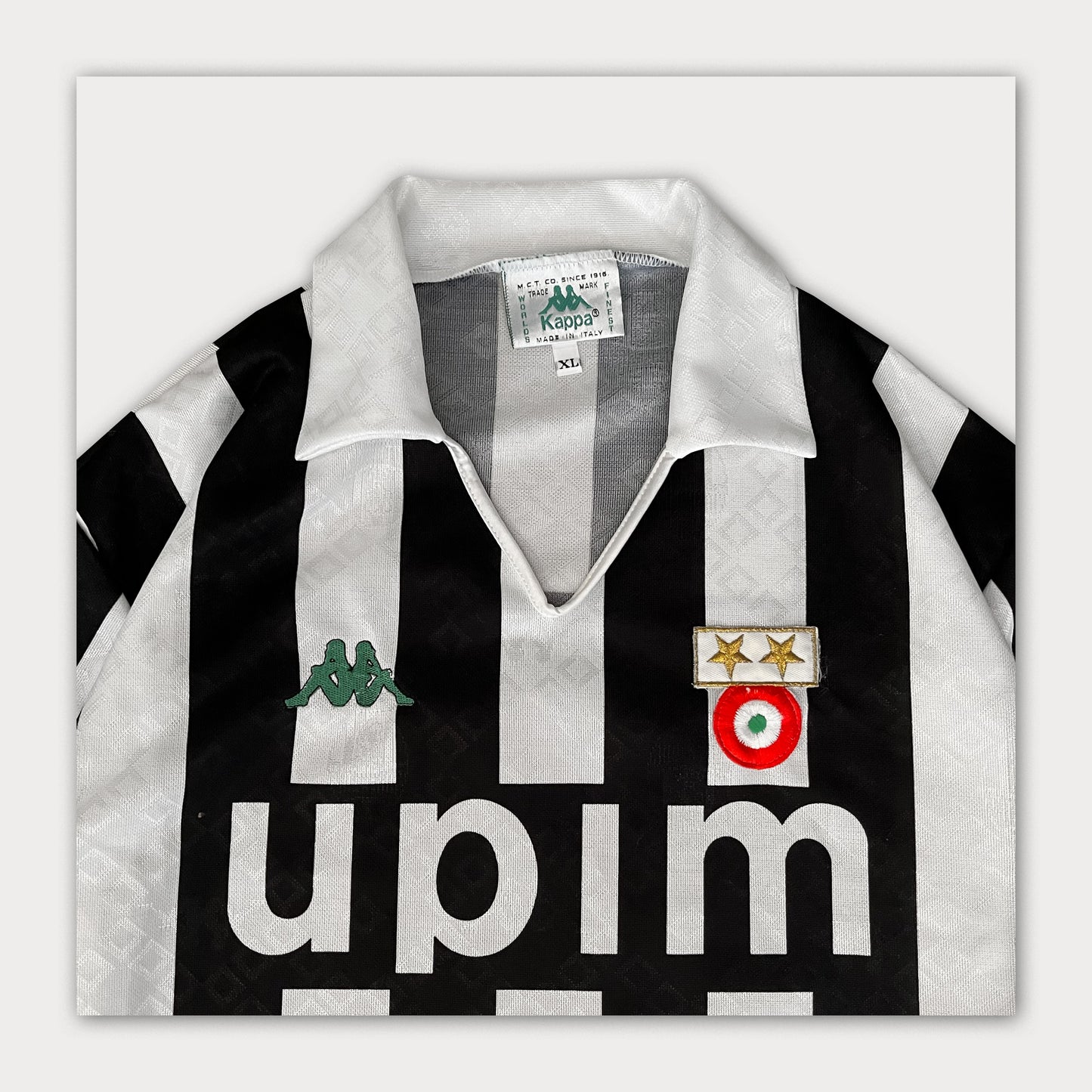 1990/91 Juventus