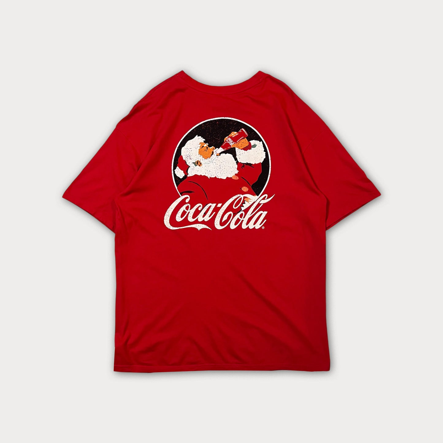 AOP Coca Cola XMas Tee