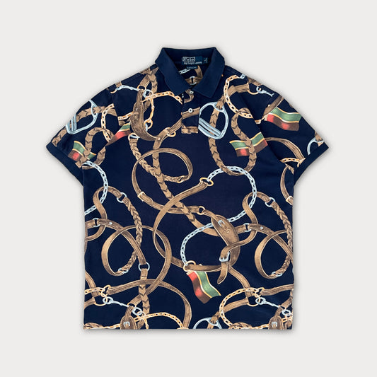 Ralph Lauren Graphic Polo Shirt