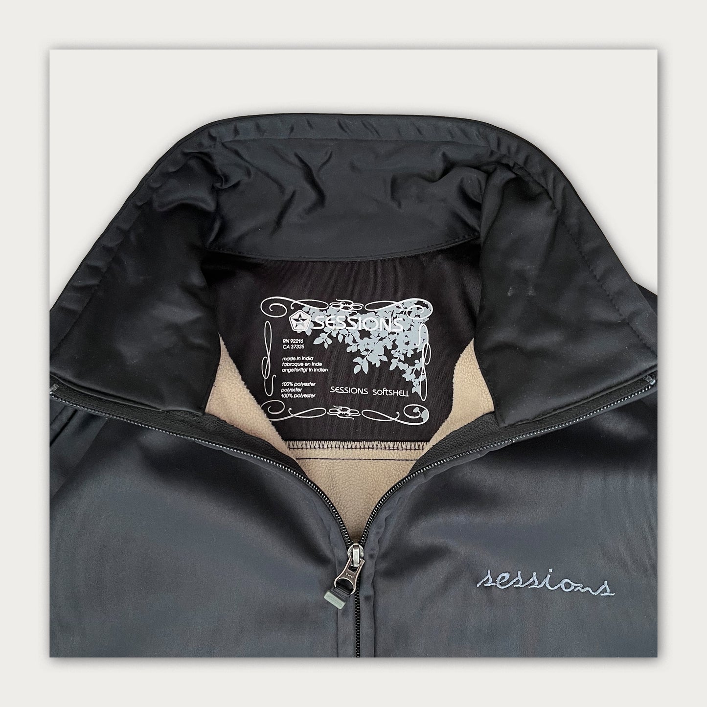 Sessions Softshell Jacket