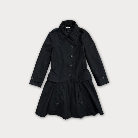 Miu Miu Wool Coat