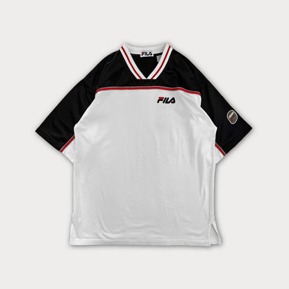 90s Fila Heavy Tee
