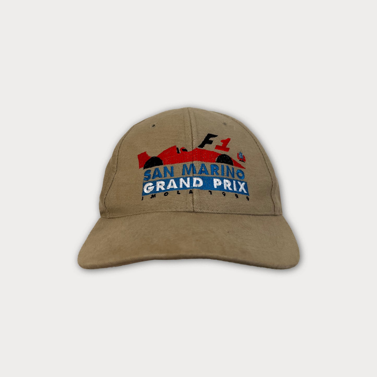 90's F1 San Marino Cap