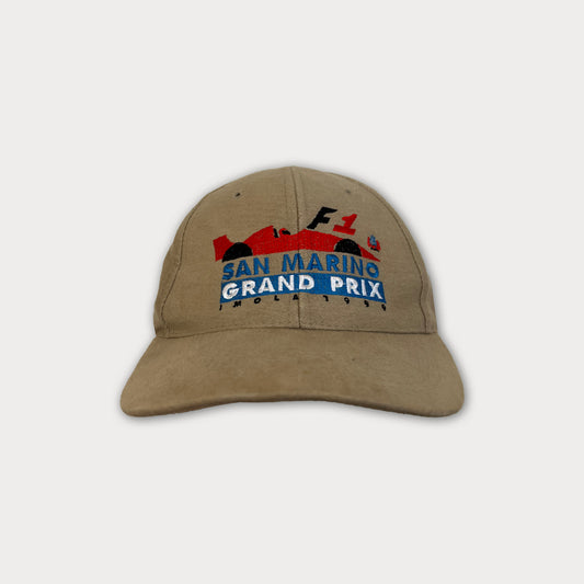 90's F1 San Marino Cap