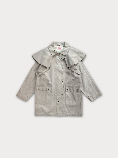 The Australian Outback Collection - Canvas Drover Jacket
