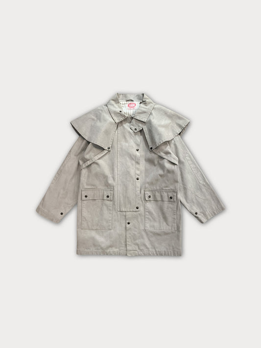 The Australian Outback Collection - Canvas Drover Jacket