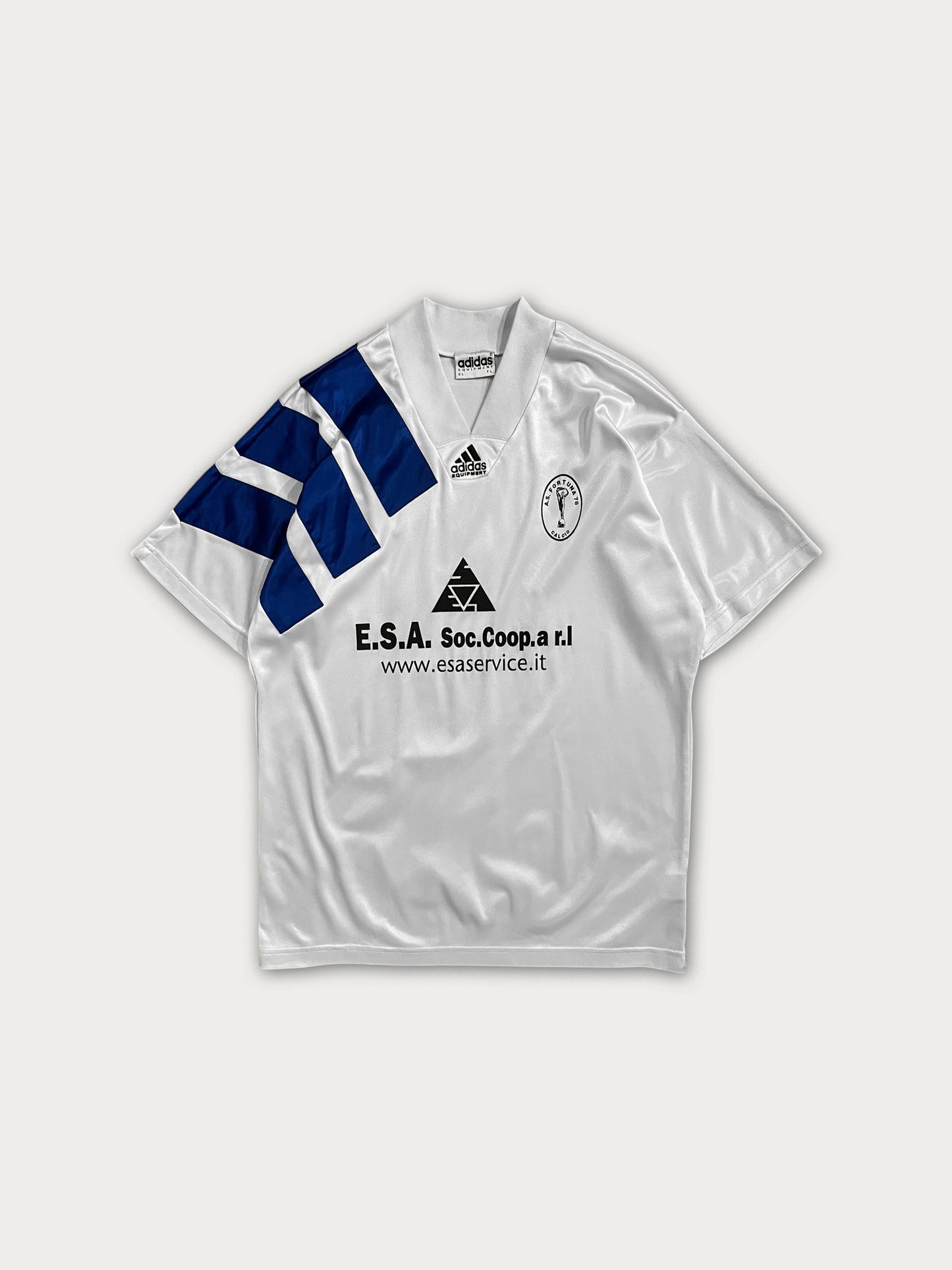 90s A.S. Fortuna Calcio