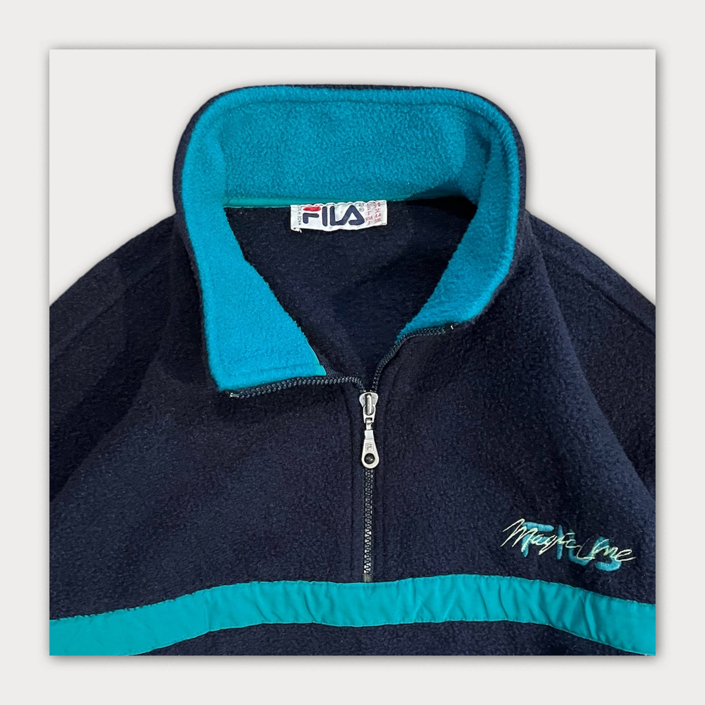 90s Fila Fleece