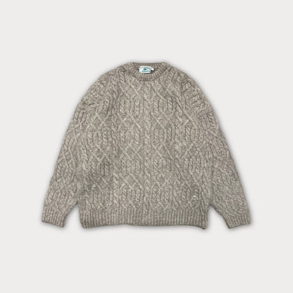 90s Kappa Wool Sweater