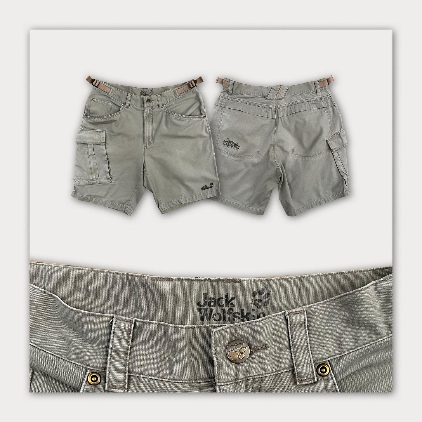 Jack Wolfskin Shorts