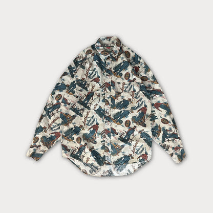 Vintage Levi's Graphic Shirt