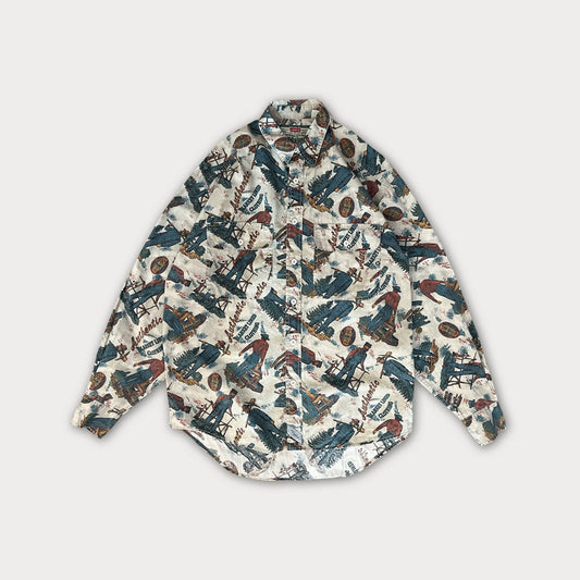 Vintage Levi's Graphic Shirt