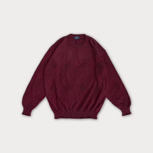 Emernegildo Zegna Cotton Sweater