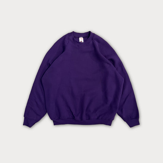 80s Fruit of The Loom Sweatshirt