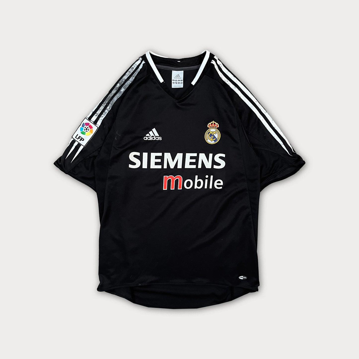 2004/05 Real Madrid Away