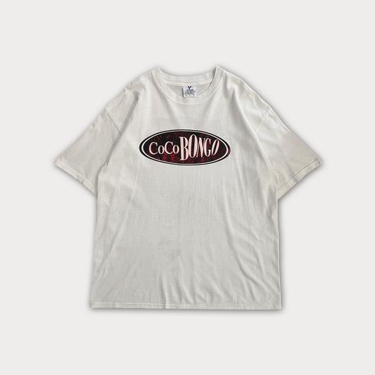 Vtg Coco Bongo Tee (has Stains)