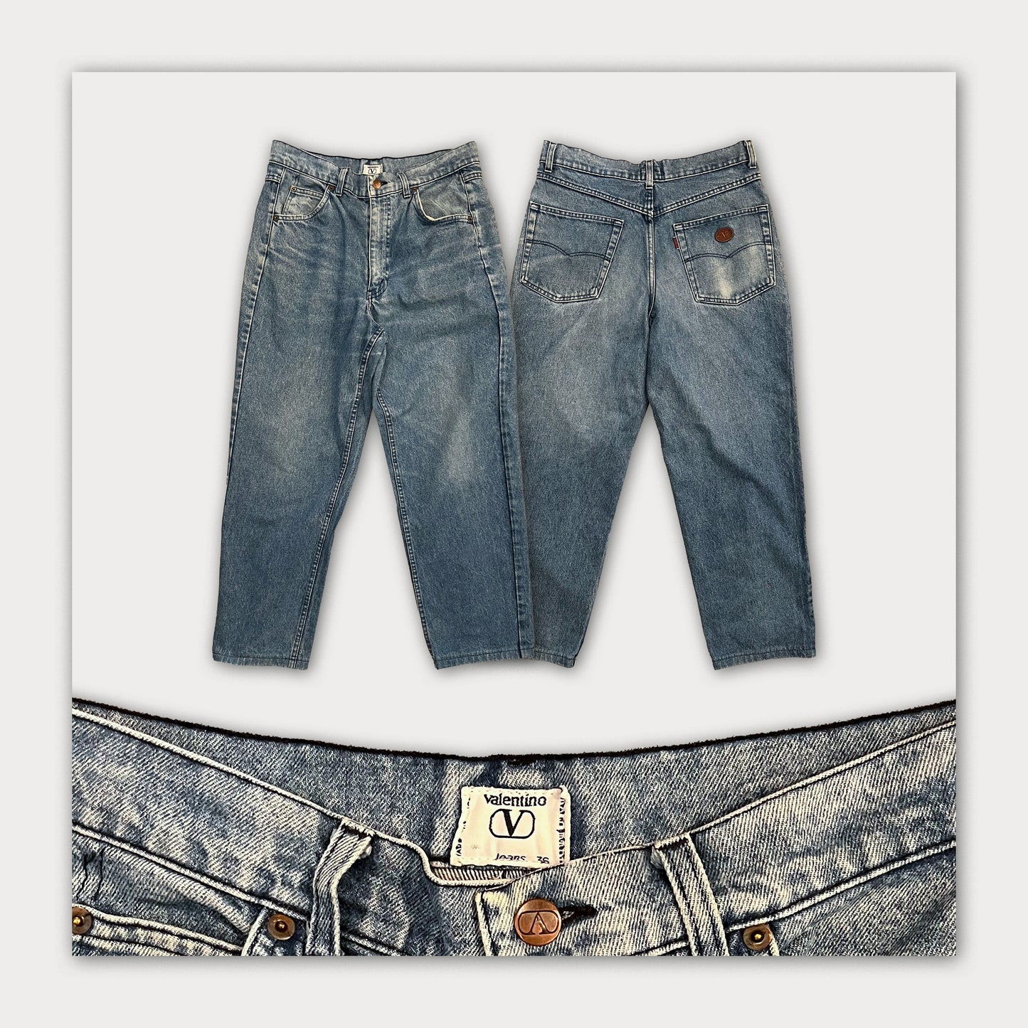 Valentino Jeans