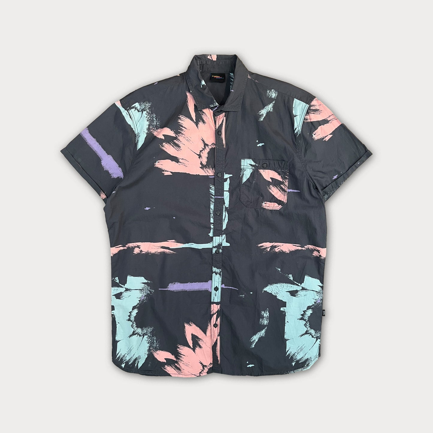 O'Neill Hawaiian Shirt