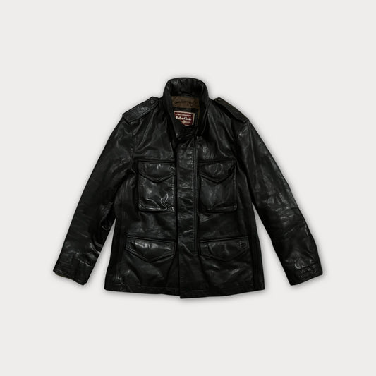 Marlboro Classics Leather Jacket