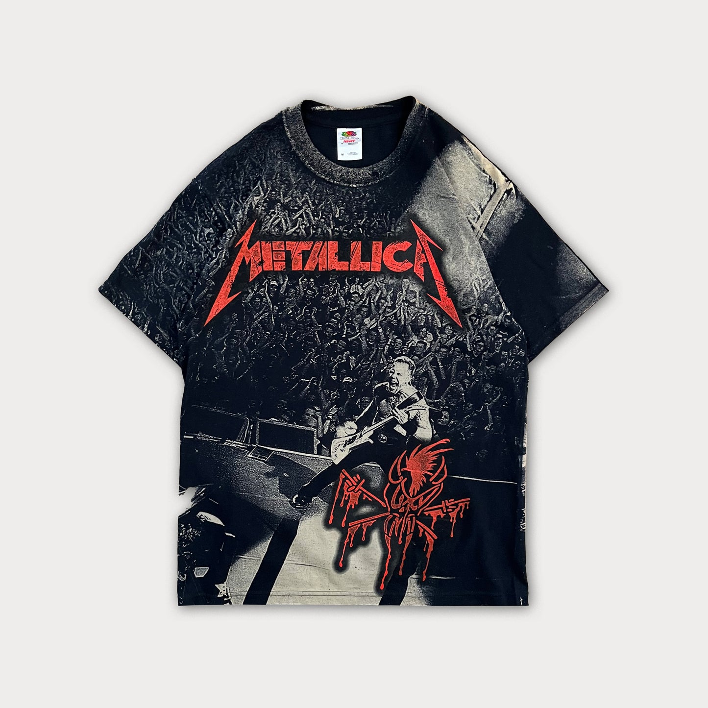 Metallica AOP Tee