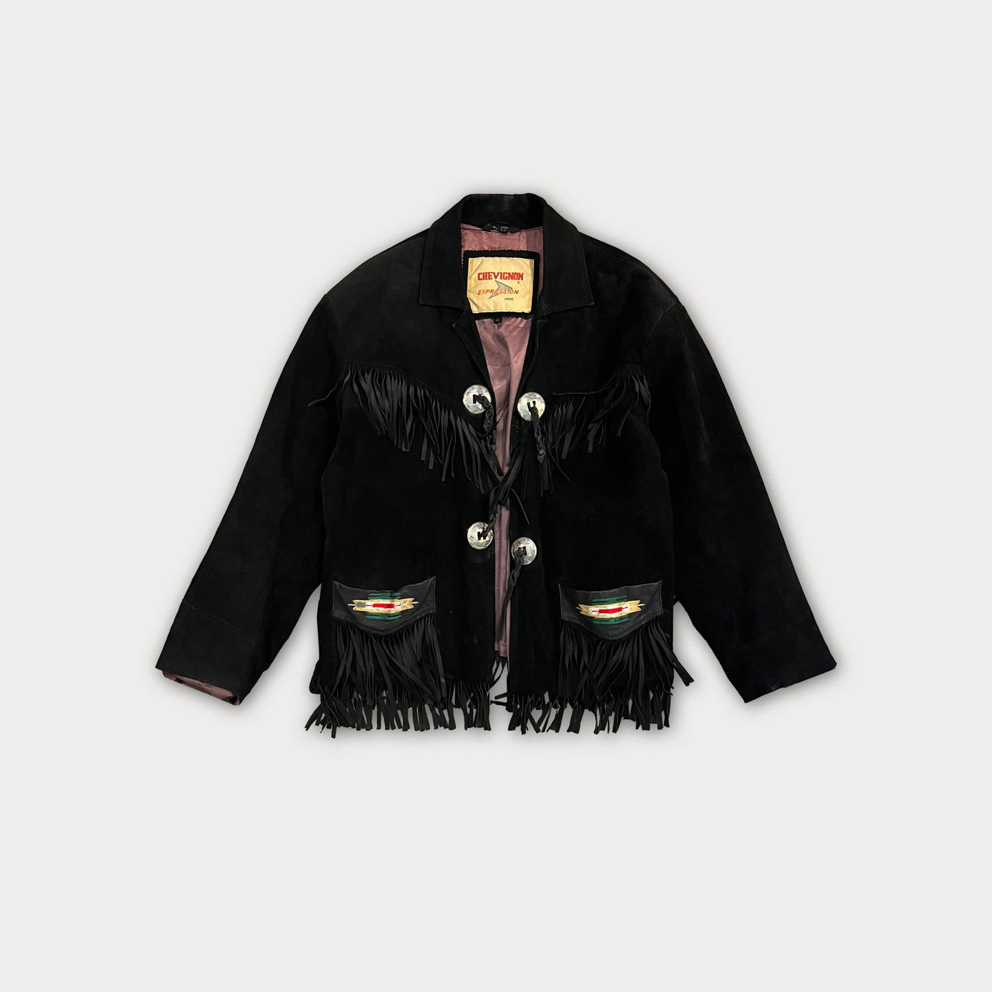 Chevignon Paris - 100% Suede