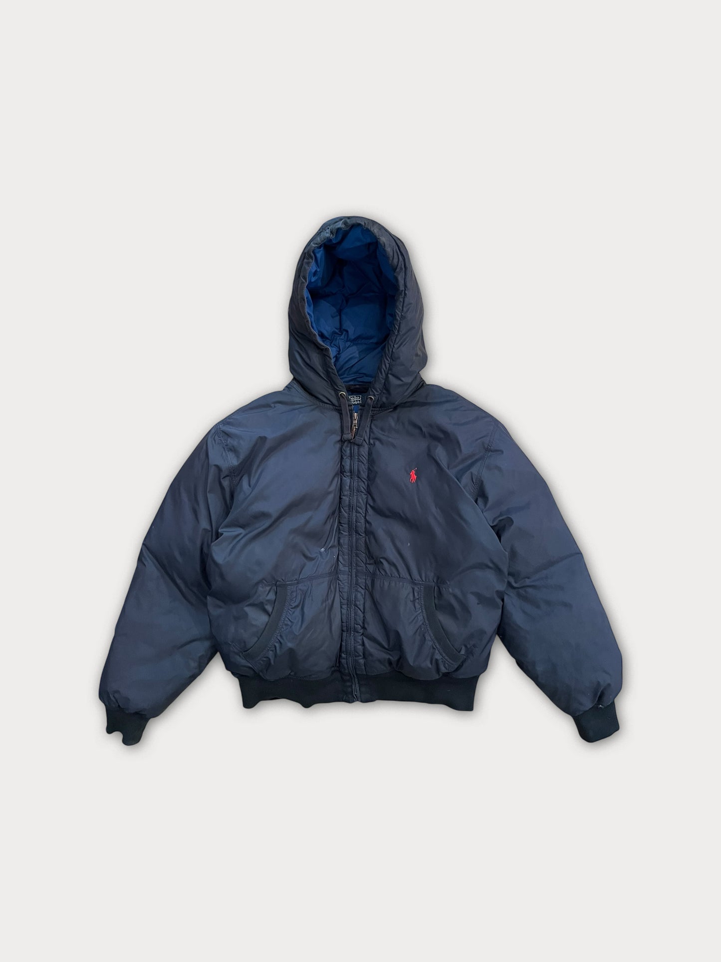 Ralph Lauren Puffer Jacket (Fixed)