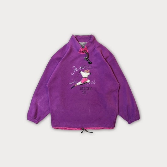 Vtg Fleece