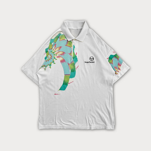 90s Sergio Tacchini Polo Tee