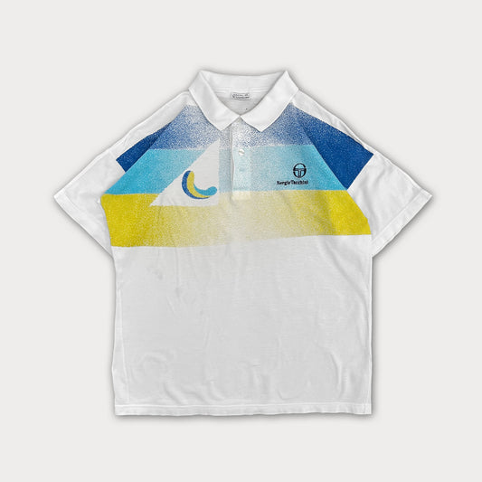 90s Sergio Tacchini Polo Tee