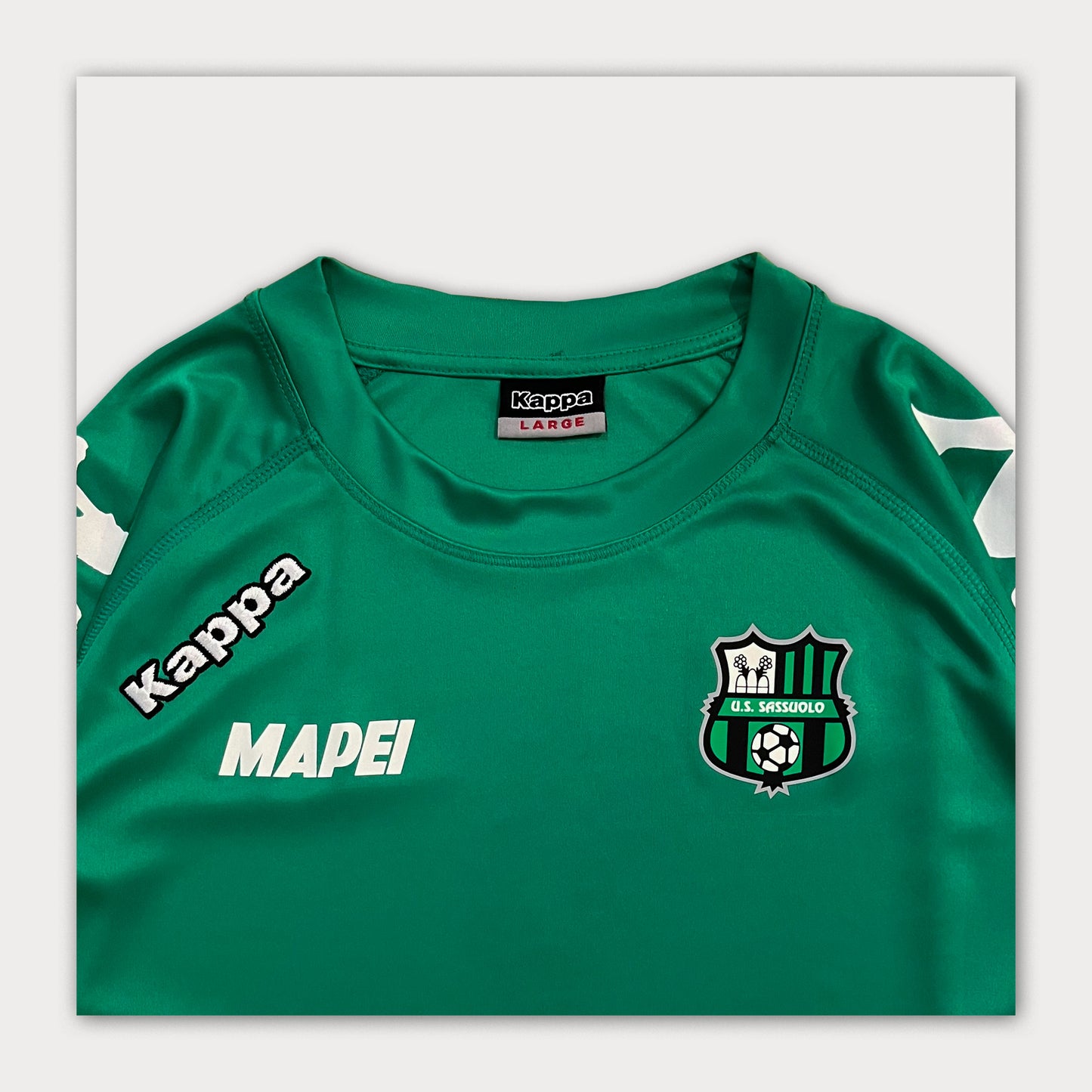 Sassuolo Training Jersey