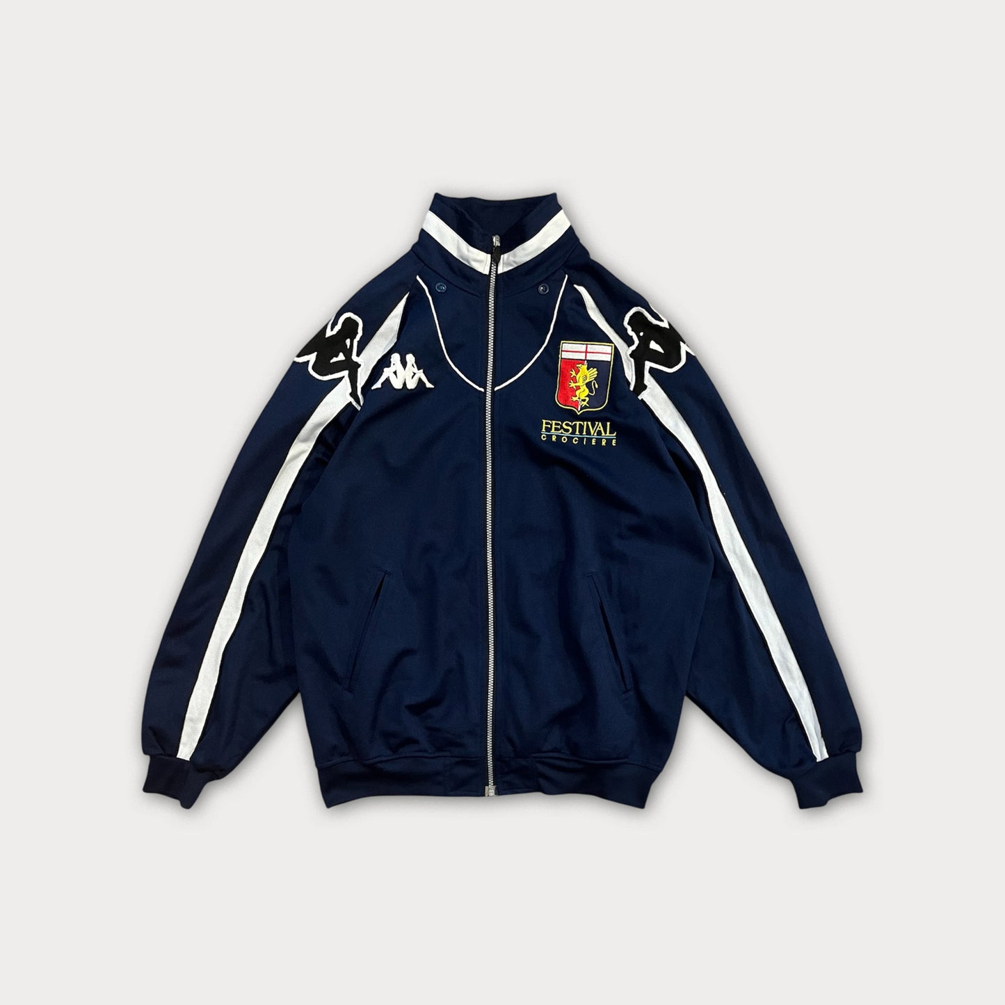 Genoa Track Jacket