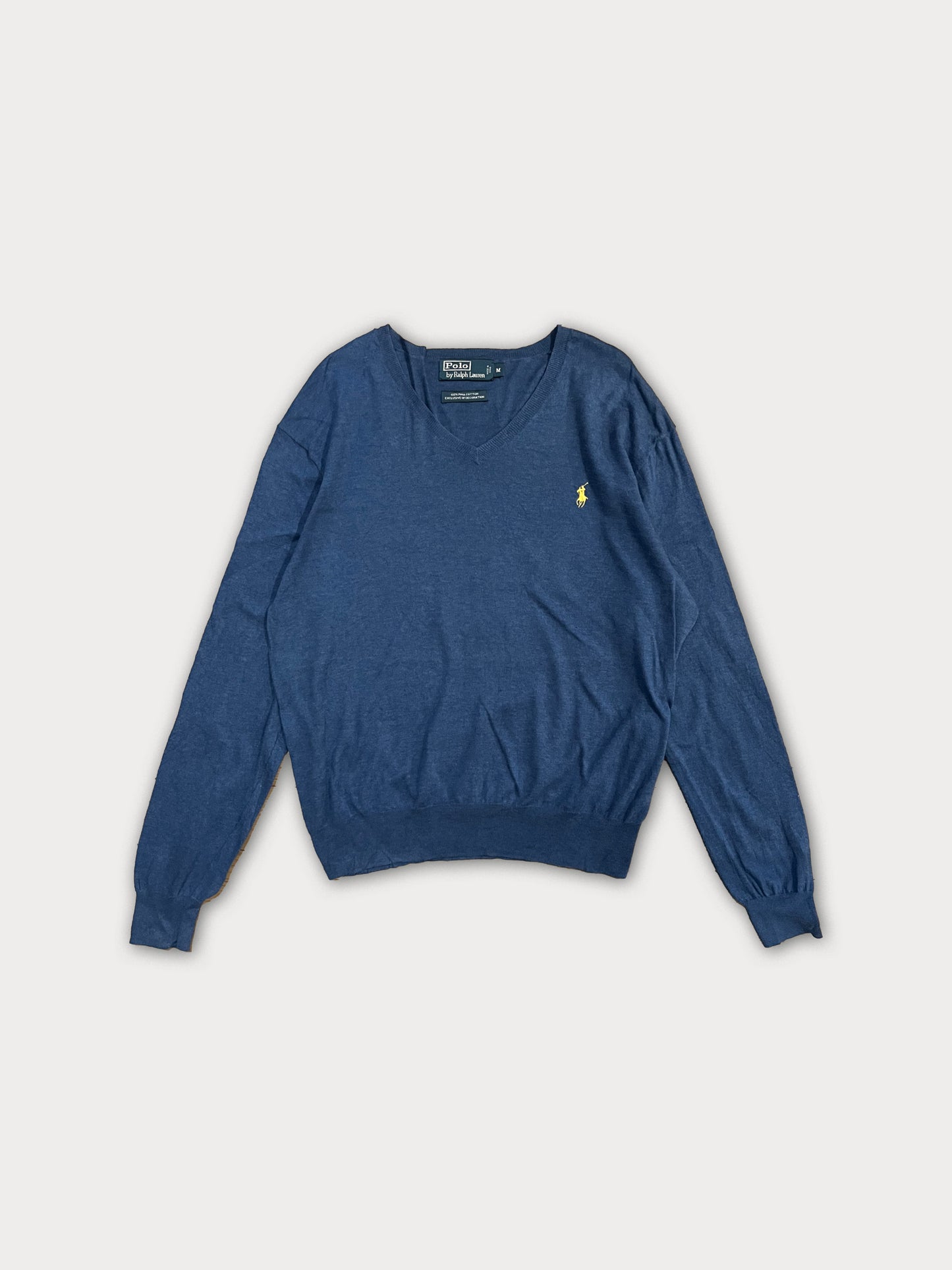 Ralph Lauren Pima Cotton Sweater