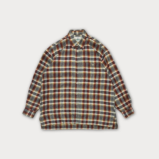 Vtg Flannel Shirt