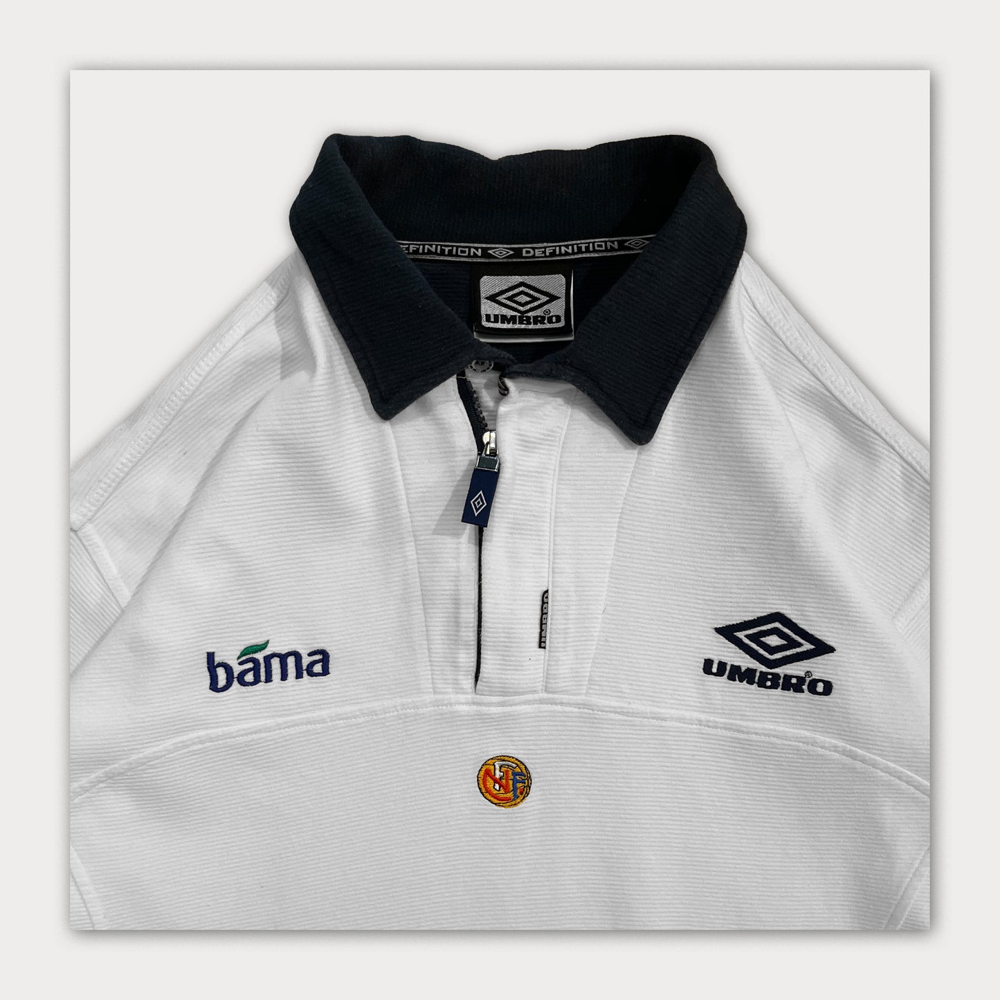 90s Norway Team Polo Tee