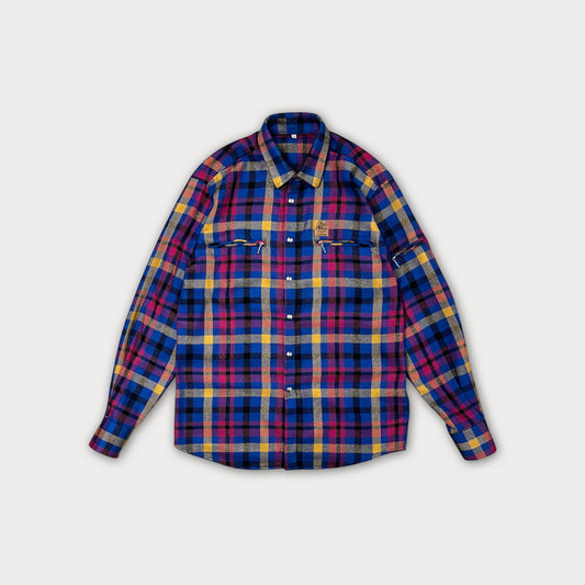 Wool Shirt