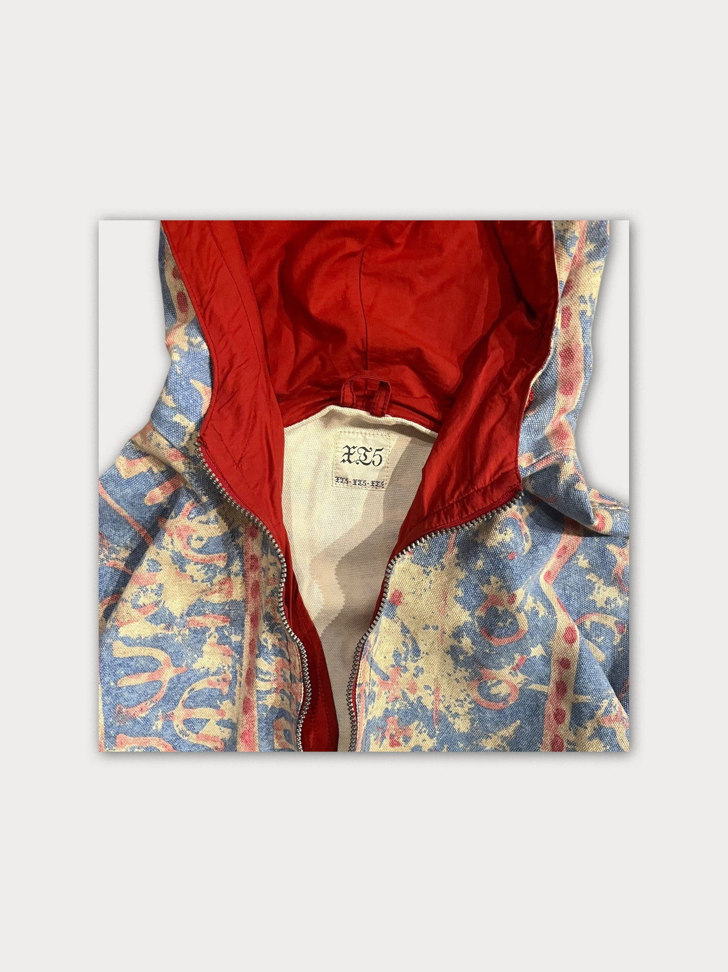 Abstract Anorak
