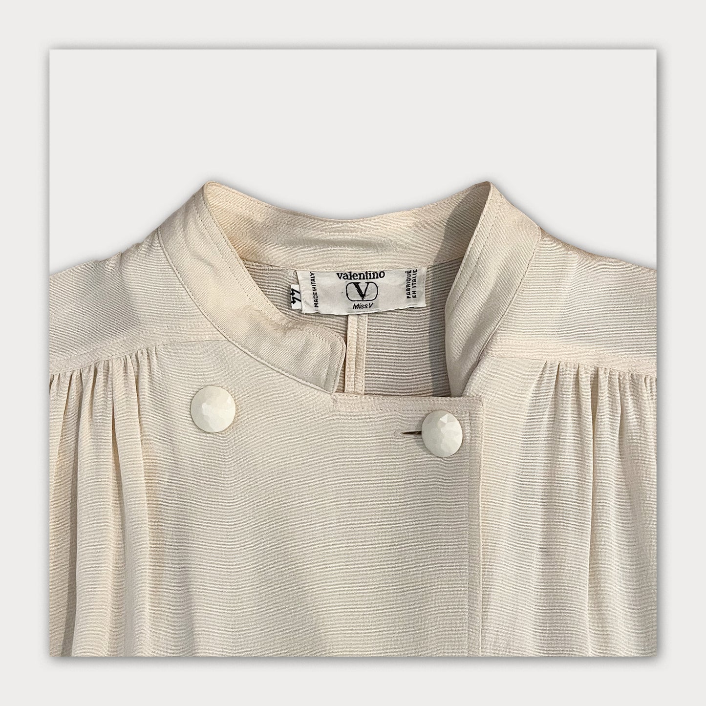 Valentino Blouse